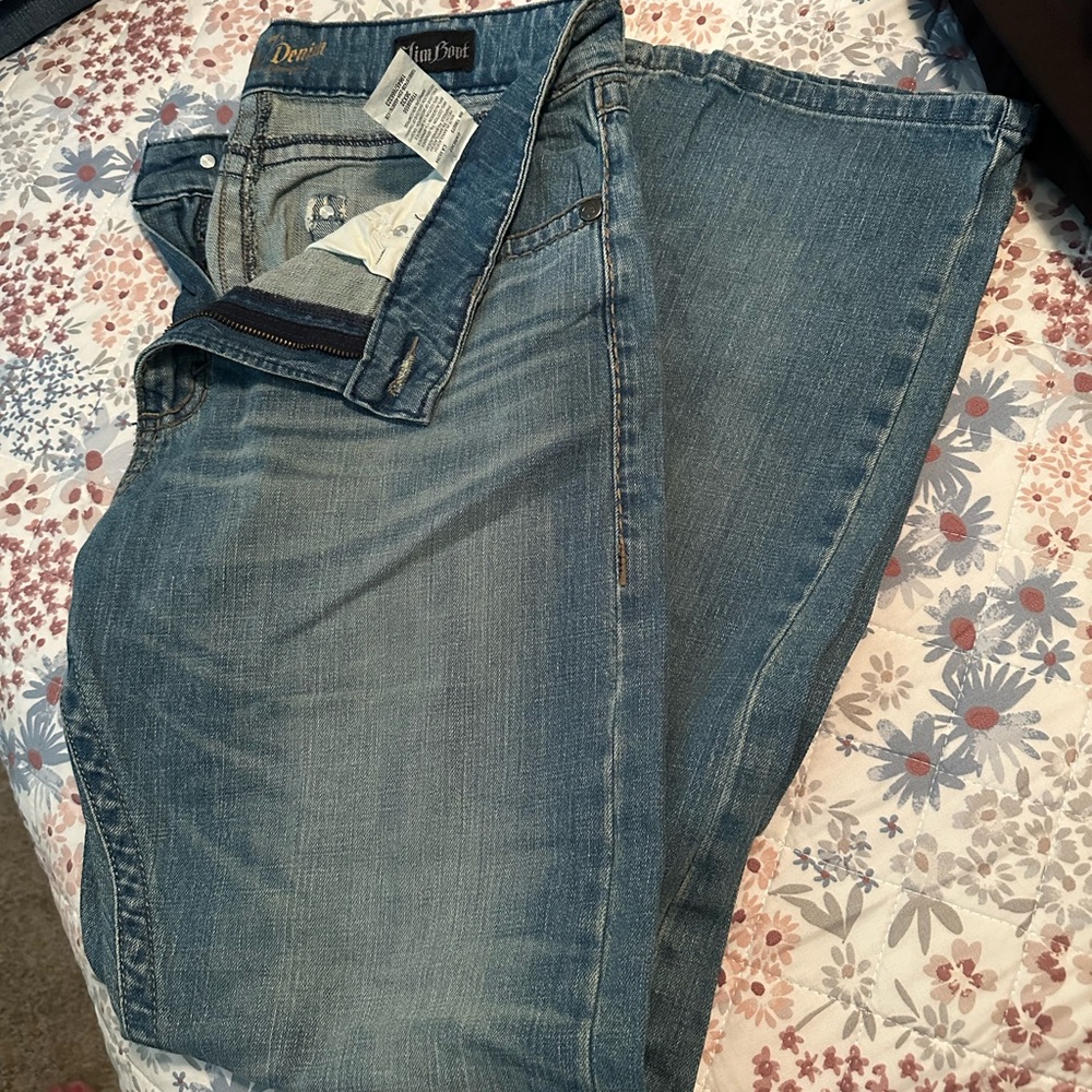 Denim Blue Jeans for Men